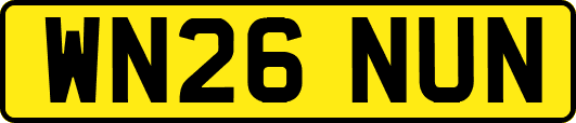 WN26NUN