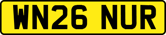 WN26NUR