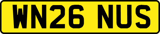 WN26NUS
