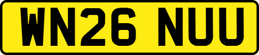 WN26NUU