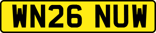WN26NUW