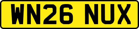 WN26NUX