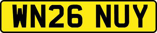 WN26NUY