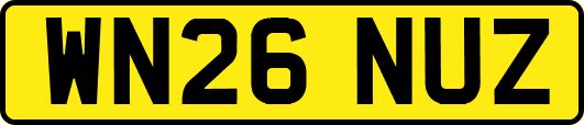 WN26NUZ