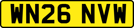 WN26NVW