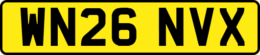 WN26NVX