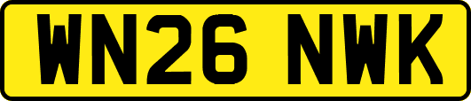 WN26NWK