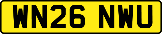 WN26NWU
