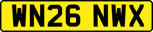WN26NWX