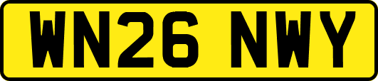WN26NWY