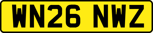 WN26NWZ