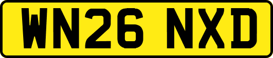 WN26NXD