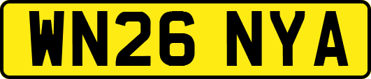 WN26NYA
