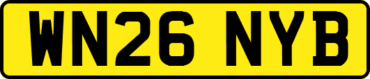 WN26NYB