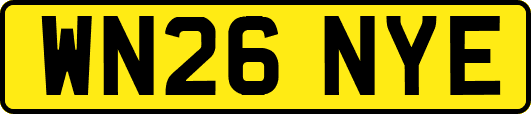 WN26NYE