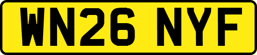WN26NYF