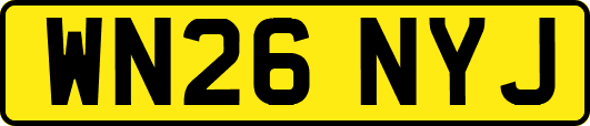 WN26NYJ