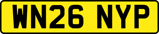 WN26NYP