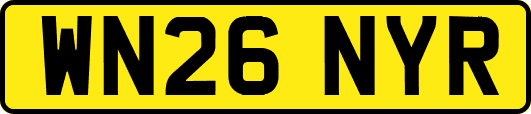 WN26NYR