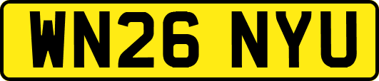 WN26NYU