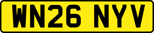 WN26NYV