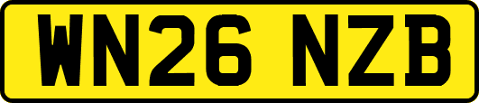 WN26NZB