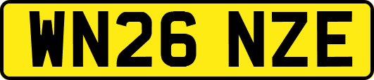 WN26NZE