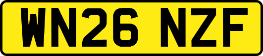 WN26NZF