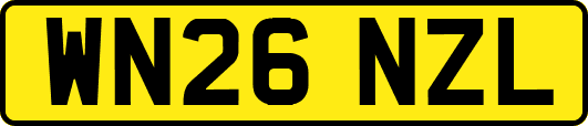 WN26NZL