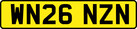 WN26NZN