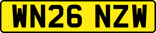 WN26NZW