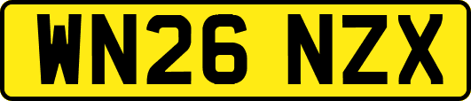 WN26NZX