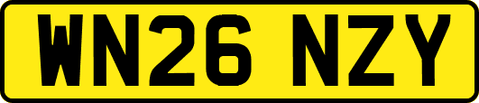 WN26NZY
