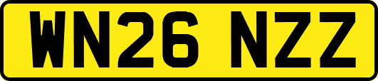 WN26NZZ
