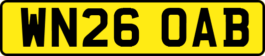 WN26OAB