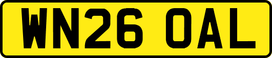 WN26OAL