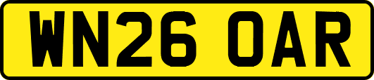 WN26OAR