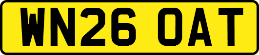 WN26OAT