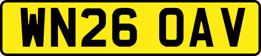 WN26OAV