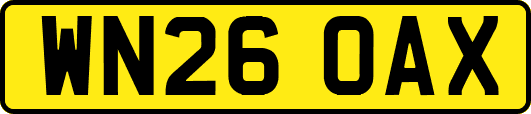 WN26OAX