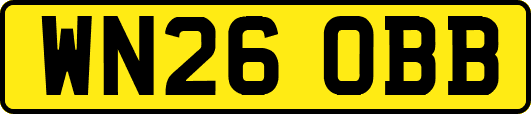 WN26OBB