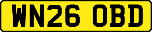 WN26OBD