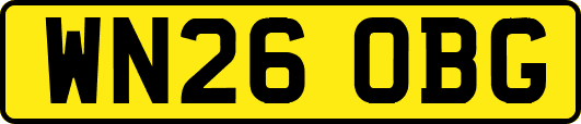 WN26OBG