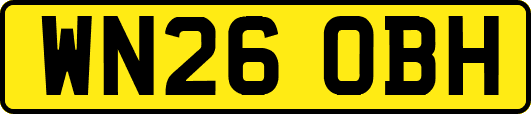 WN26OBH