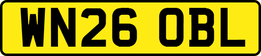 WN26OBL