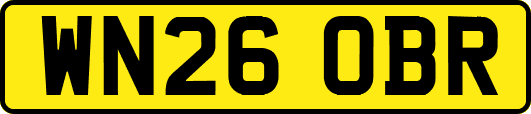 WN26OBR