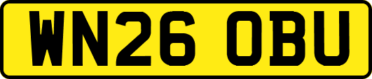 WN26OBU