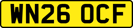 WN26OCF