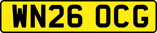 WN26OCG