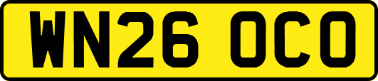 WN26OCO